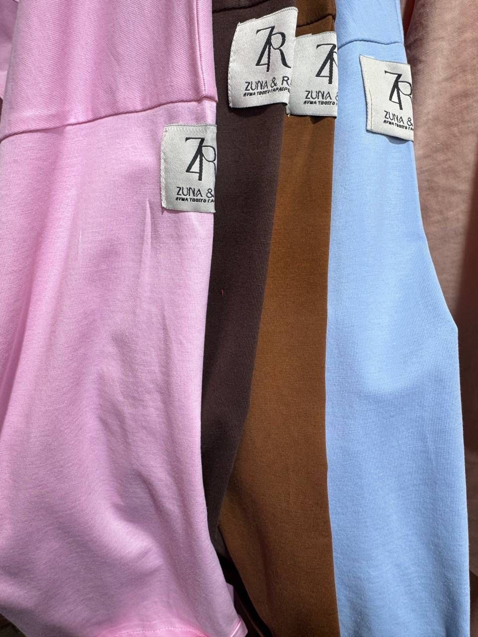 Получили повторно нашу стильную тройку из супрема — лёг...