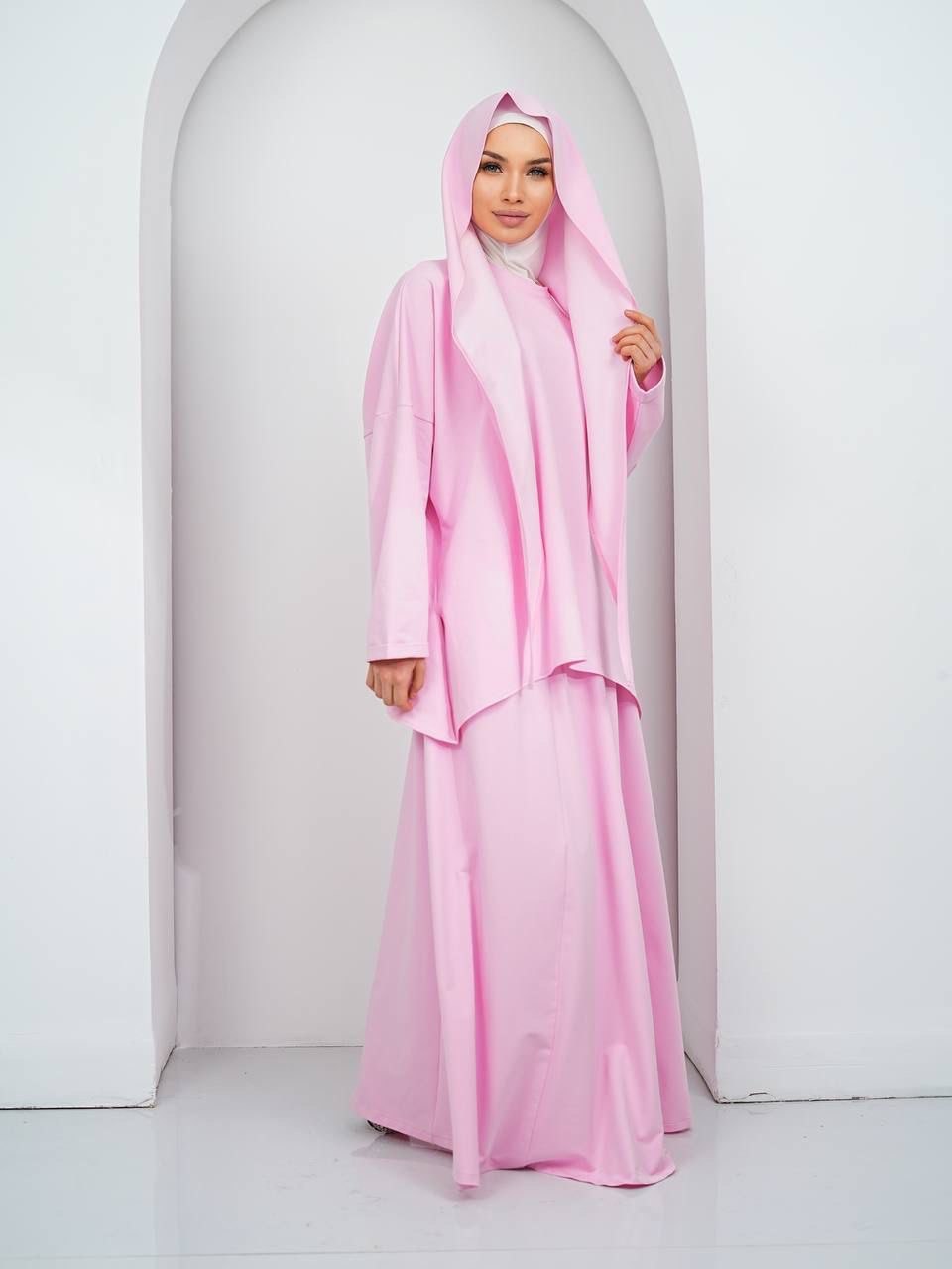 Получили повторно нашу стильную тройку из супрема — лёг...