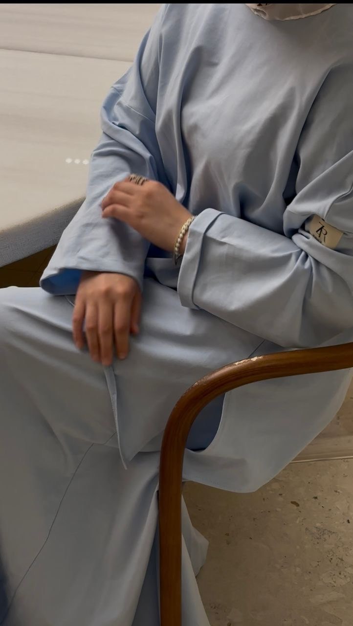 Получили повторно нашу стильную тройку из супрема — лёг...