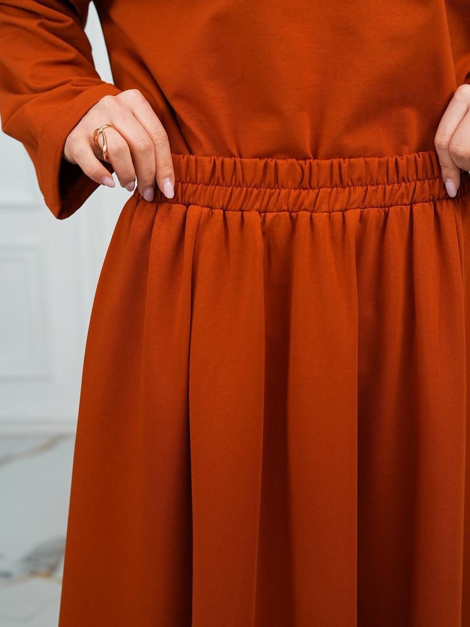 Получили повторно нашу стильную тройку из супрема — лёг...