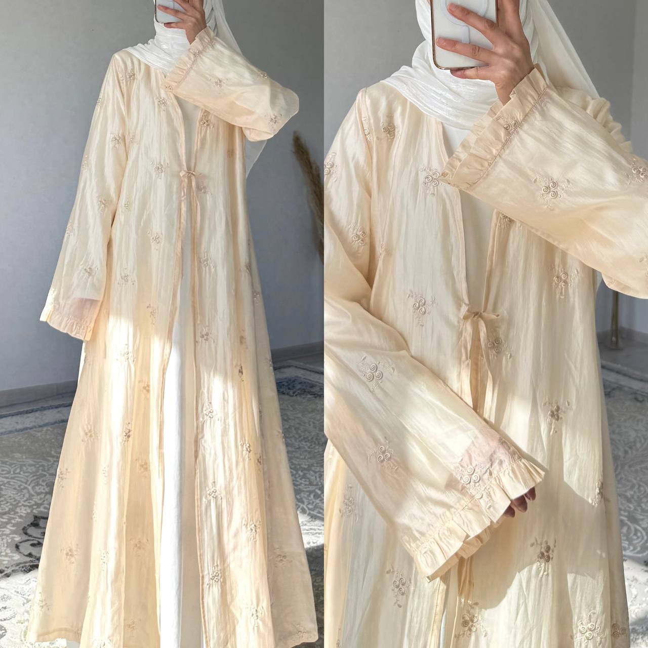На лето самое удобное тройка😍
В комплекте капюшон,туник...