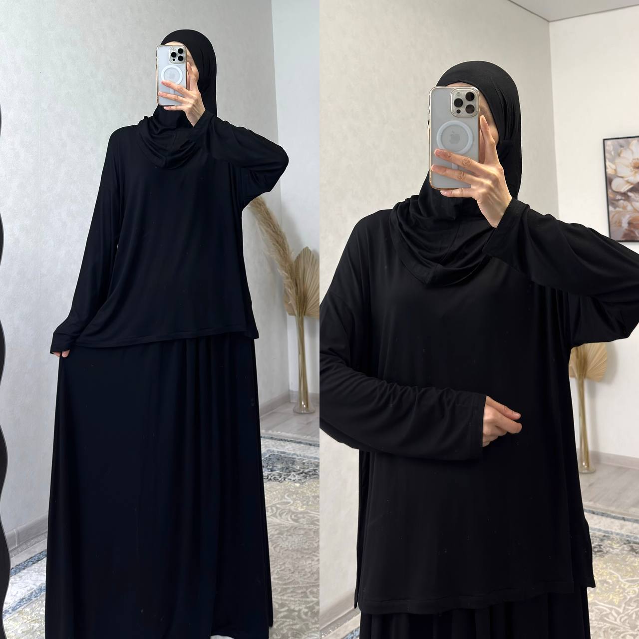 Самая удобная тройка 😍
Балаклава внутри с завязкой не б...