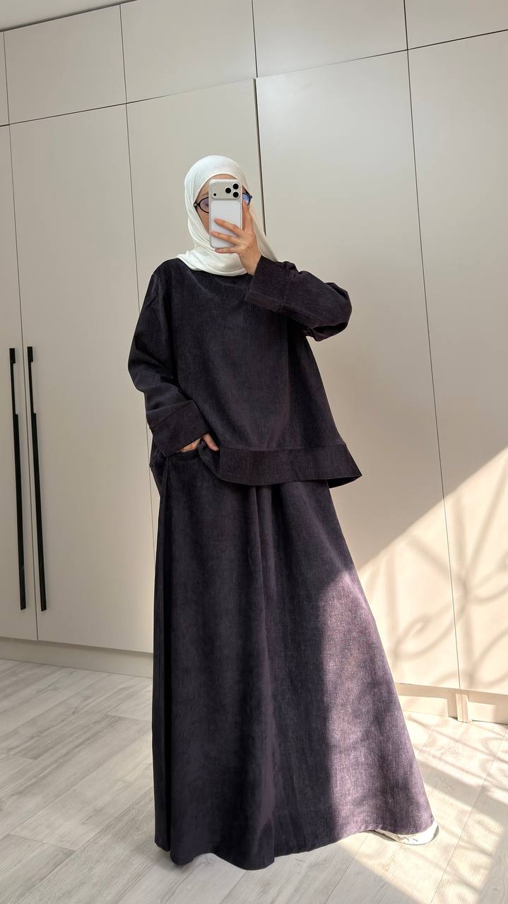 Новинка😍
Ткань: корейский футер
Размер: L.LX.XXL. подой...
