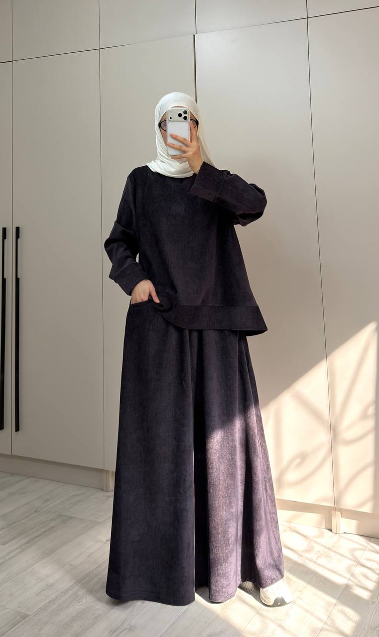 Новинка😍
Ткань: корейский футер
Размер: L.LX.XXL. подой...