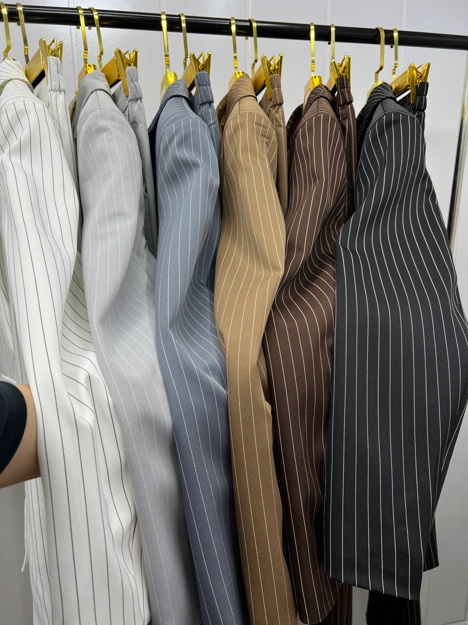 Тренч оверсайз 
Размер мл (подойдет с 46по56размеры) 
С...