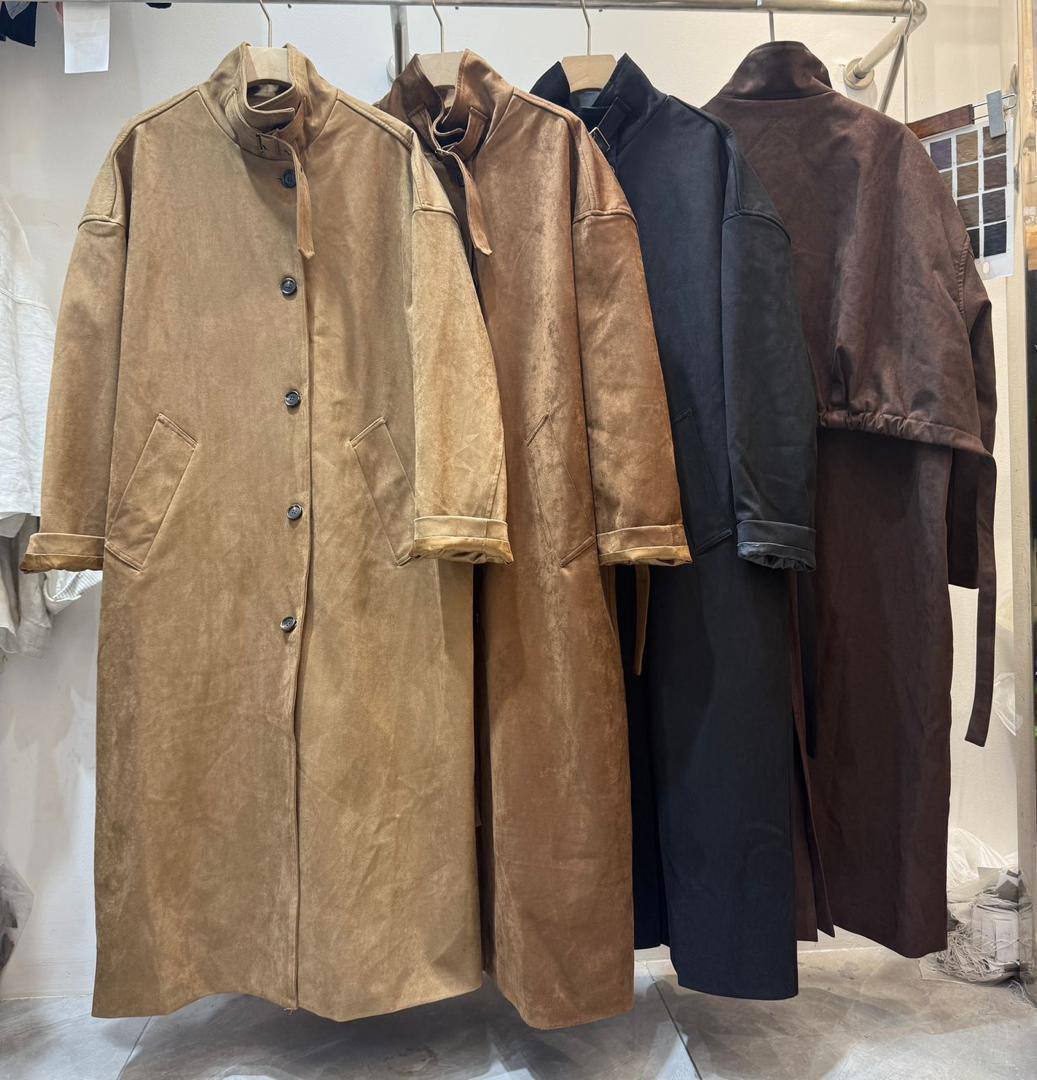 Тренч оверсайз 
Размер мл (подойдет с 46по56размеры) 
С...