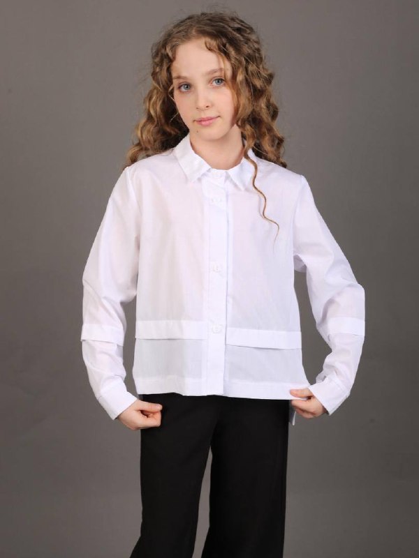 Рубашка Хб
26-32размер,1-4кл,6-10лет
1800штук
Цена 240