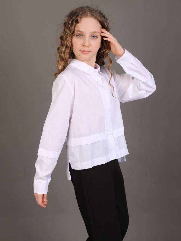 Рубашка Хб
26-32размер,1-4кл,6-10лет
1800штук
Цена 240