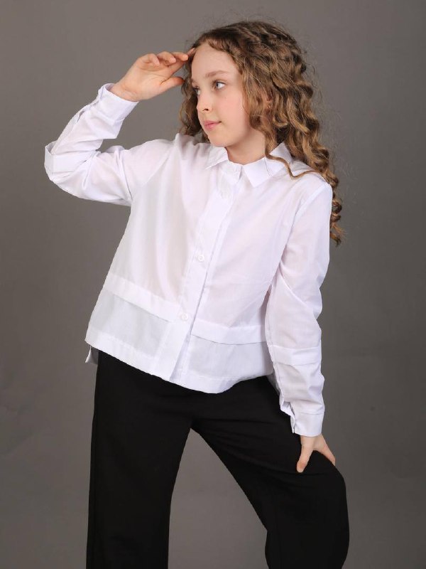 Рубашка Хб
26-32размер,1-4кл,6-10лет
1800штук
Цена 240