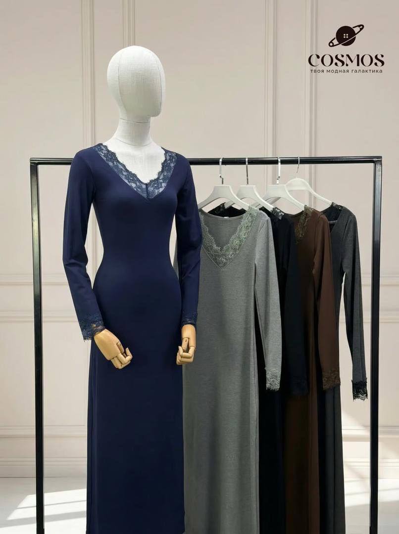 ️ Платье Американка😍
▫️ Платье в двух базовых цветах
▪️...