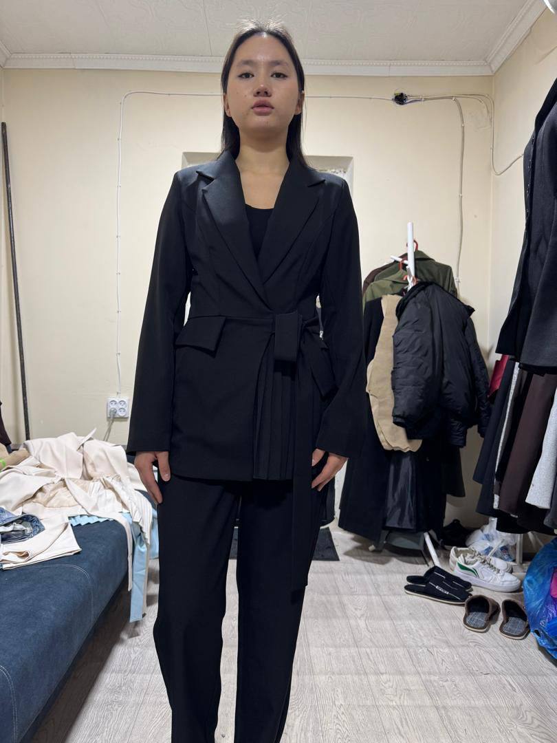 Ткань Зара 
Количество 190шт
Размер 42-44
Цена 480сом