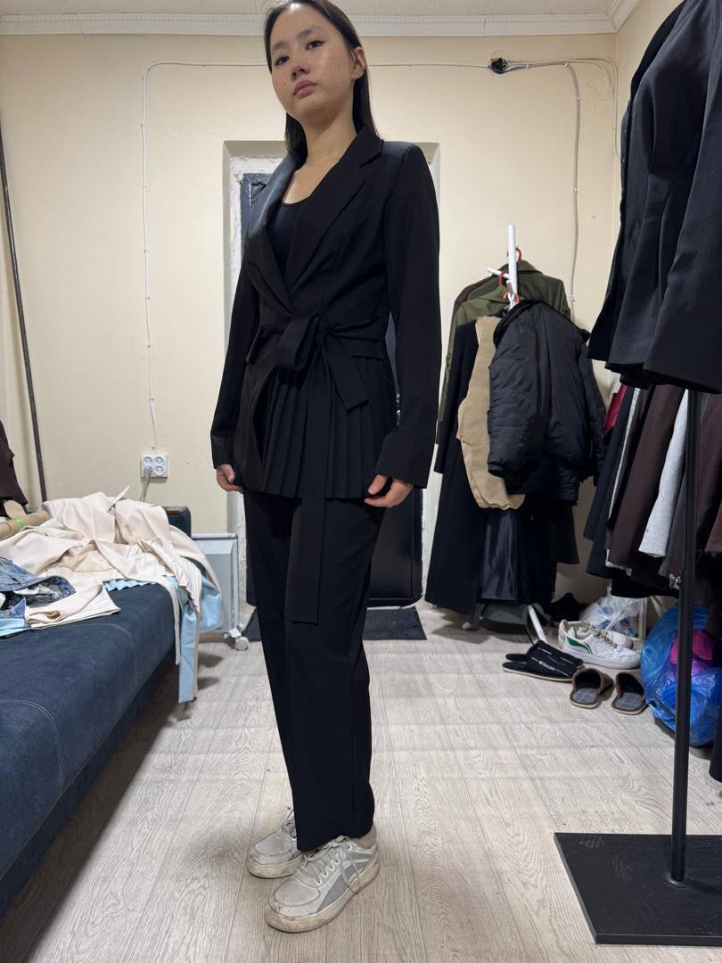 Ткань Зара 
Количество 190шт
Размер 42-44
Цена 480сом