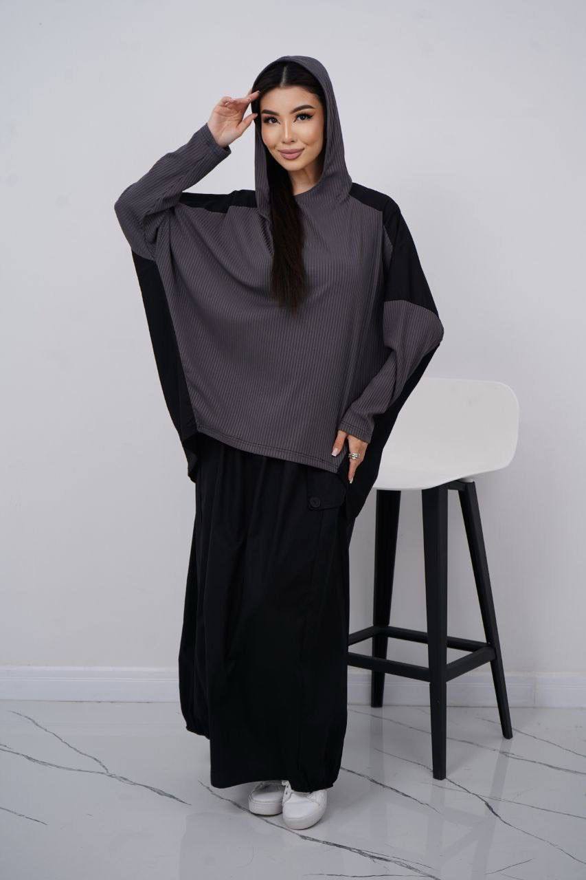 Лапша ХБ
Расцветка 6 белый, электрик, изумруд, жашыл, г...