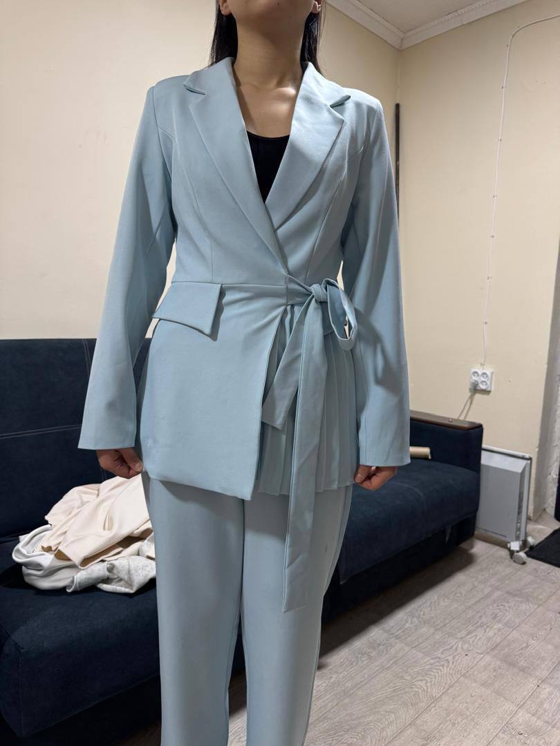 Лапша ХБ
Расцветка 6 белый, электрик, изумруд, жашыл, г...