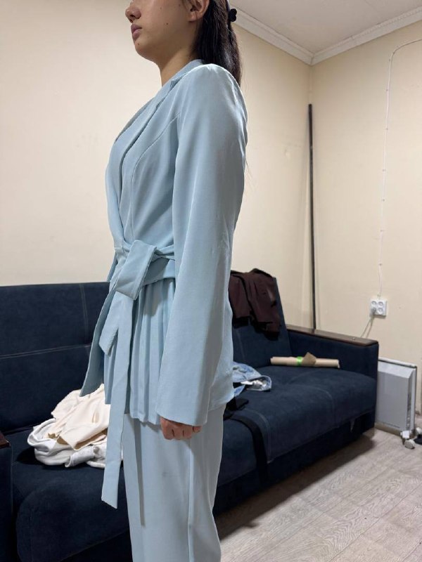 Лапша ХБ
Расцветка 6 белый, электрик, изумруд, жашыл, г...