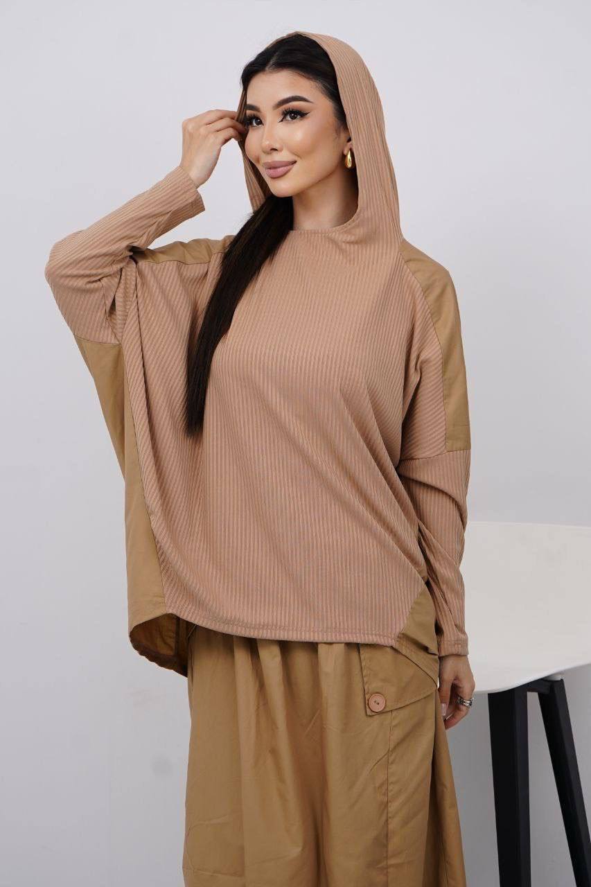 Лапша ХБ
Расцветка 6 белый, электрик, изумруд, жашыл, г...