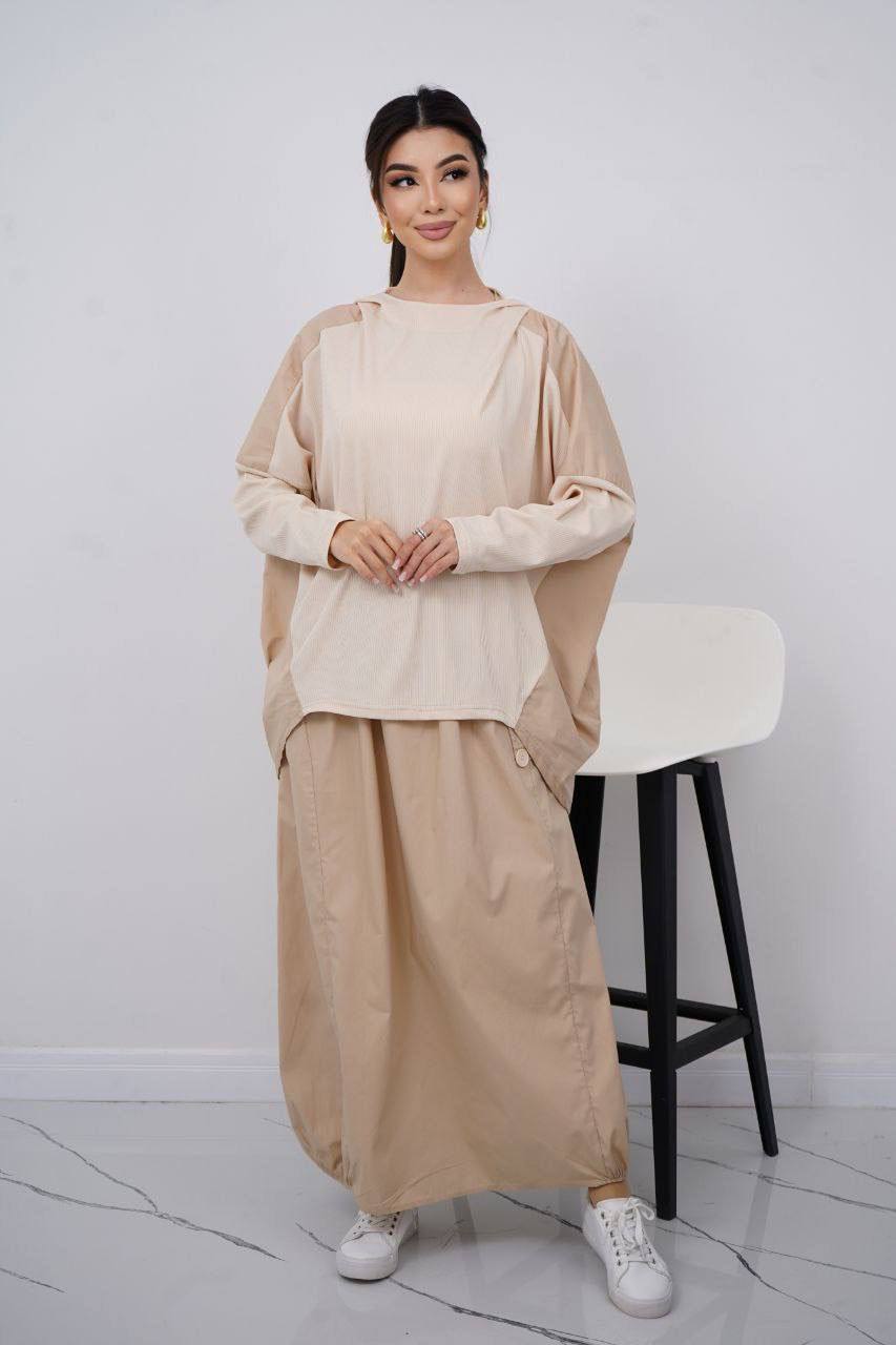 Лапша ХБ
Расцветка 6 белый, электрик, изумруд, жашыл, г...