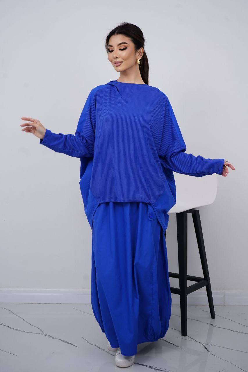 Лапша ХБ
Расцветка 6 белый, электрик, изумруд, жашыл, г...