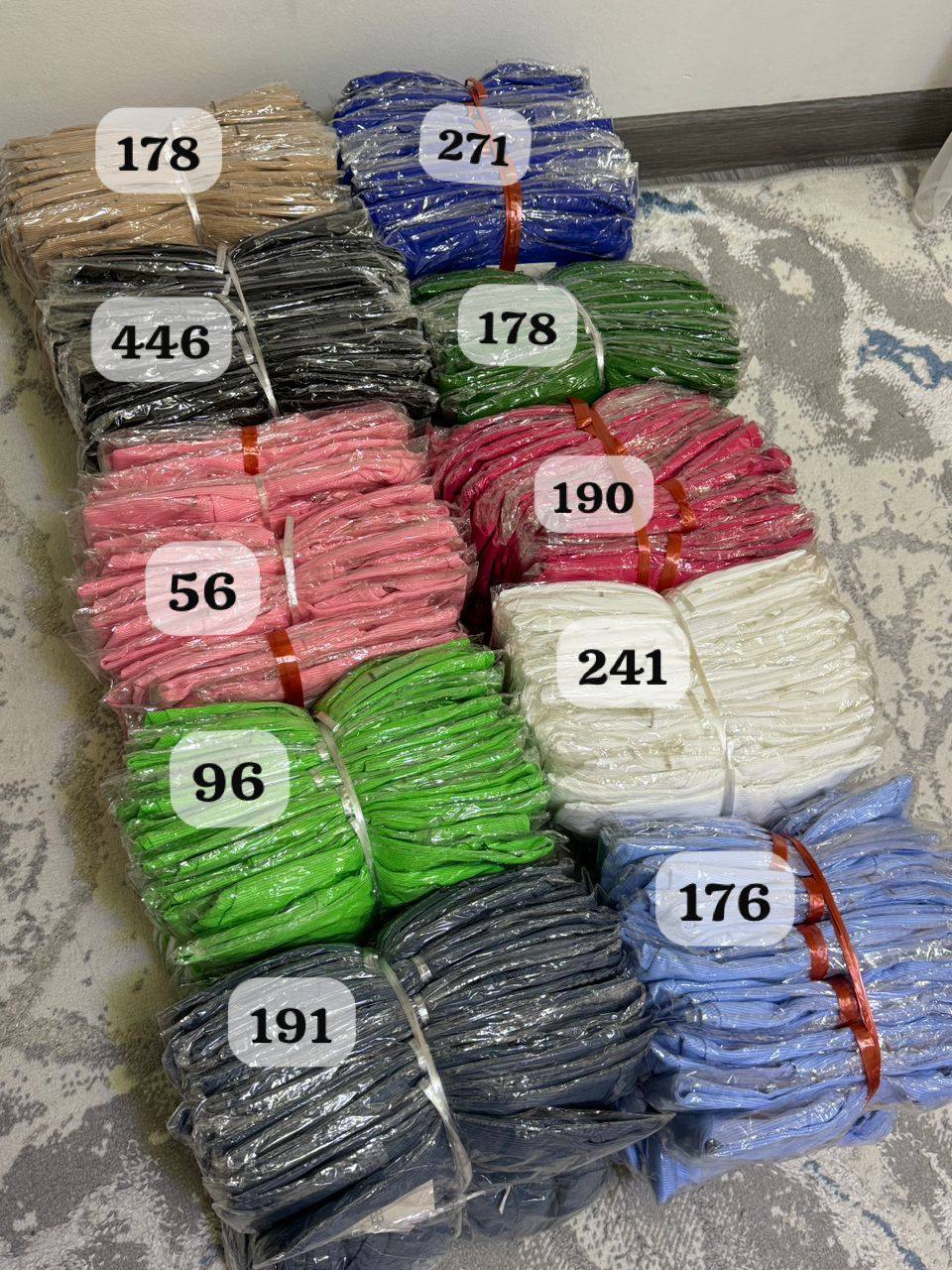 Привозной 
Количество 150+-
Цена 550