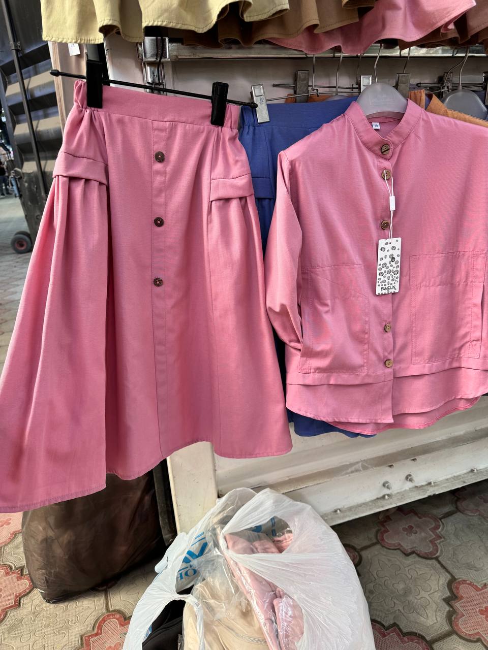 Подростковые двойки