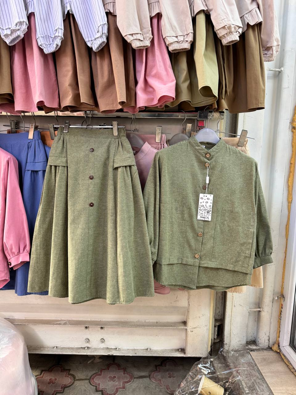 Подростковые двойки