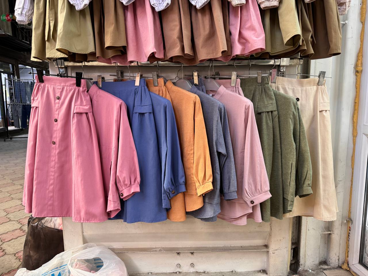 Подростковые двойки