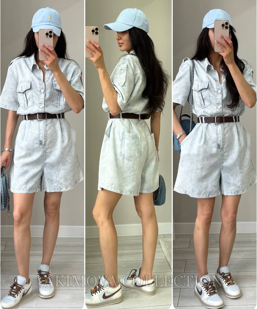 Топовые Комбезы 🔥, которые ищут все 🤩