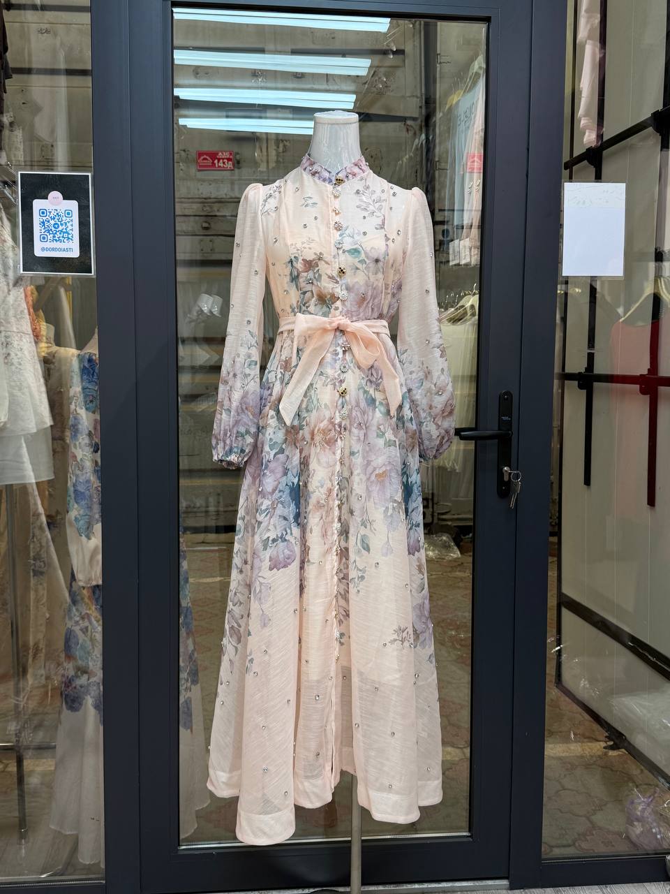 Нежное платье в стиле Zimmermann — тренд весны 🌸