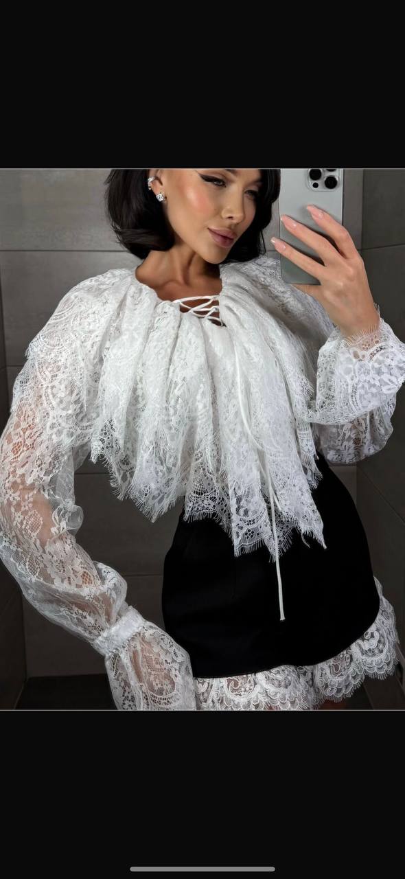 Sun collection 
🌸Кружевной костюм 🌸
Получили повтор 
 
...