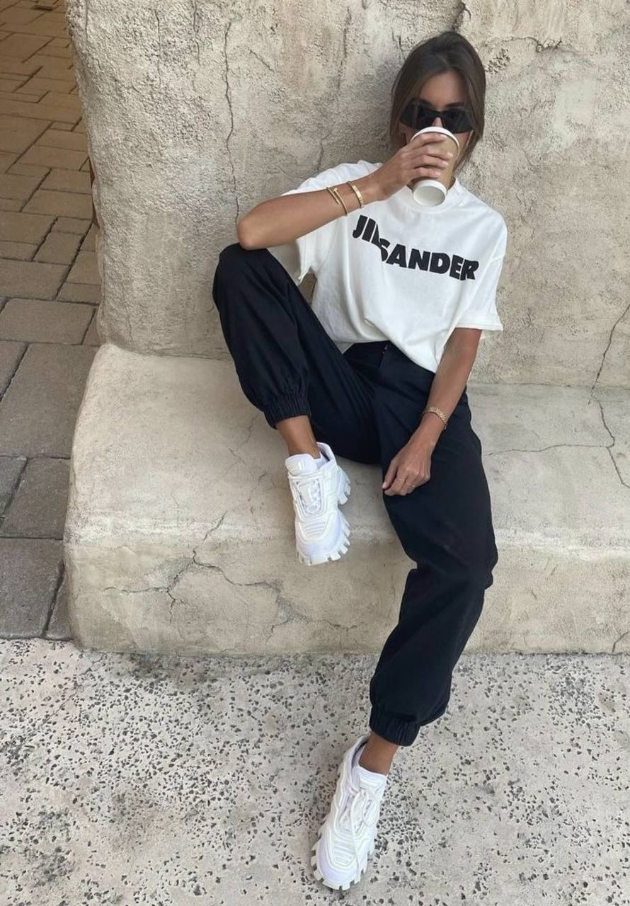 Jil Sander ♥️
безупречное качество и универсальный стил...