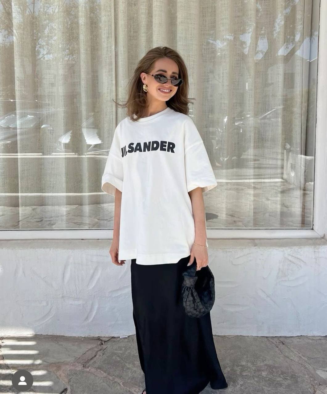 Jil Sander ♥️
безупречное качество и универсальный стил...