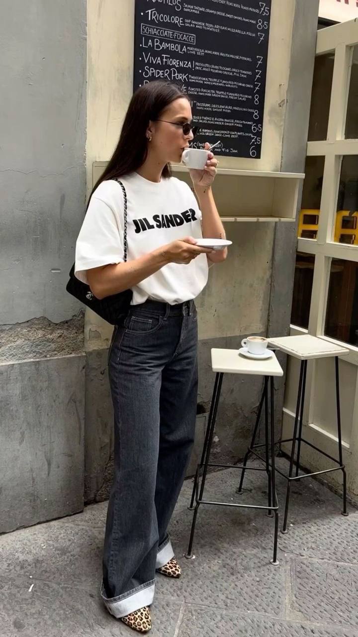 Jil Sander ♥️
безупречное качество и универсальный стил...
