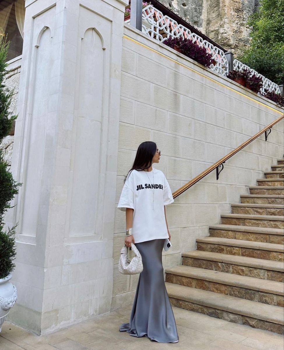 Jil Sander ♥️
безупречное качество и универсальный стил...