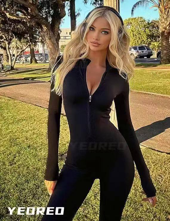 Получили комбинезоны из ткани лайкра 😍