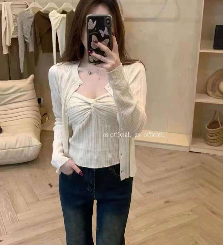 Новинка двойка с кардиганом 😍