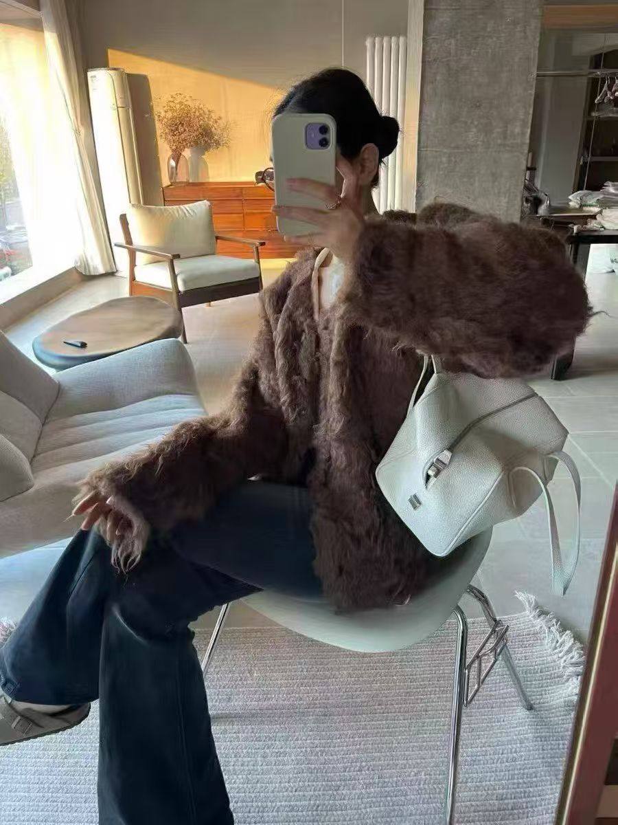 Новинка! Кардиган из альпаки 😍