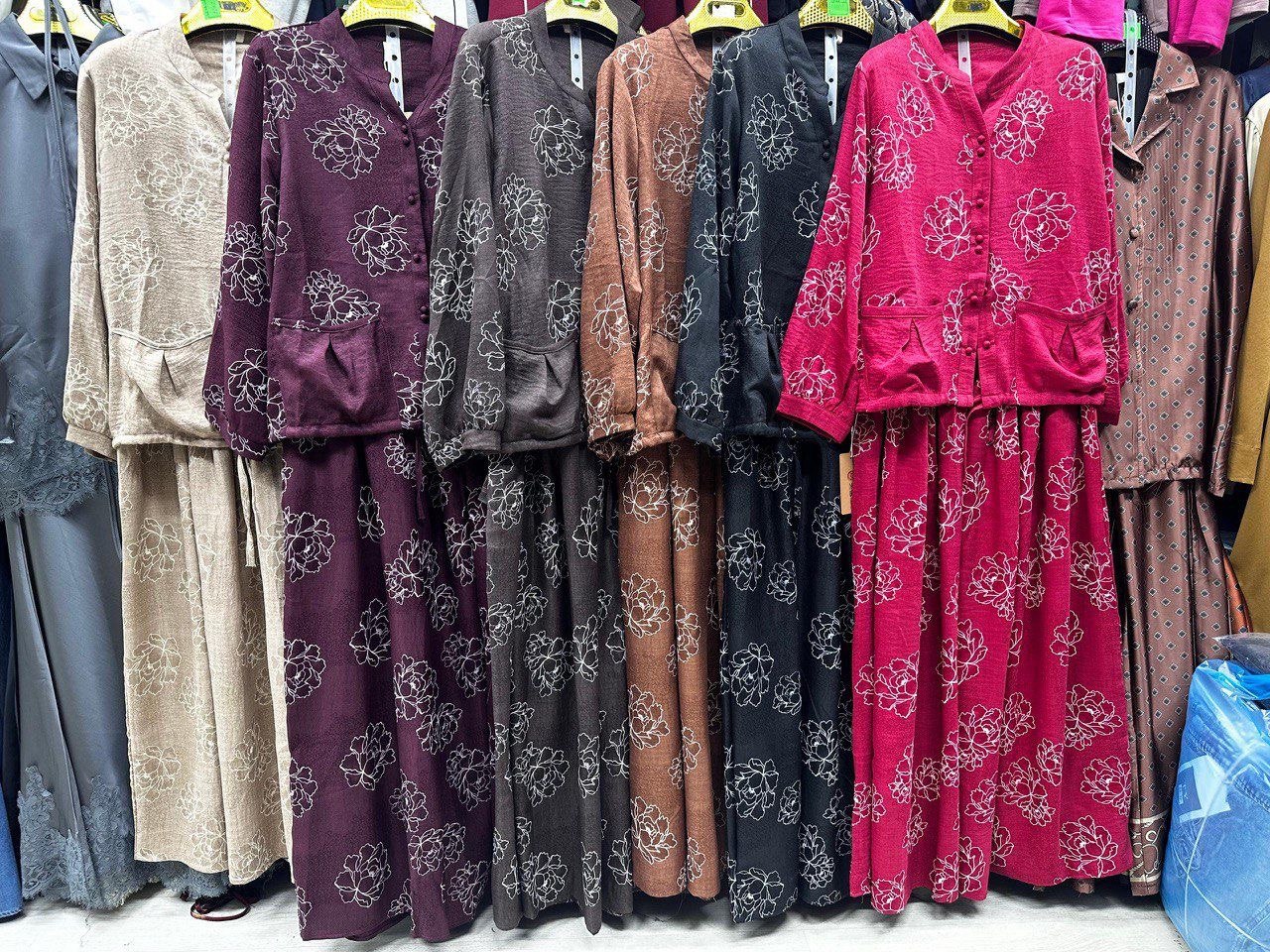 Хит продаж ! 
✅Ткань лен 
✅Размер стандарт 
✅Подойдет д...