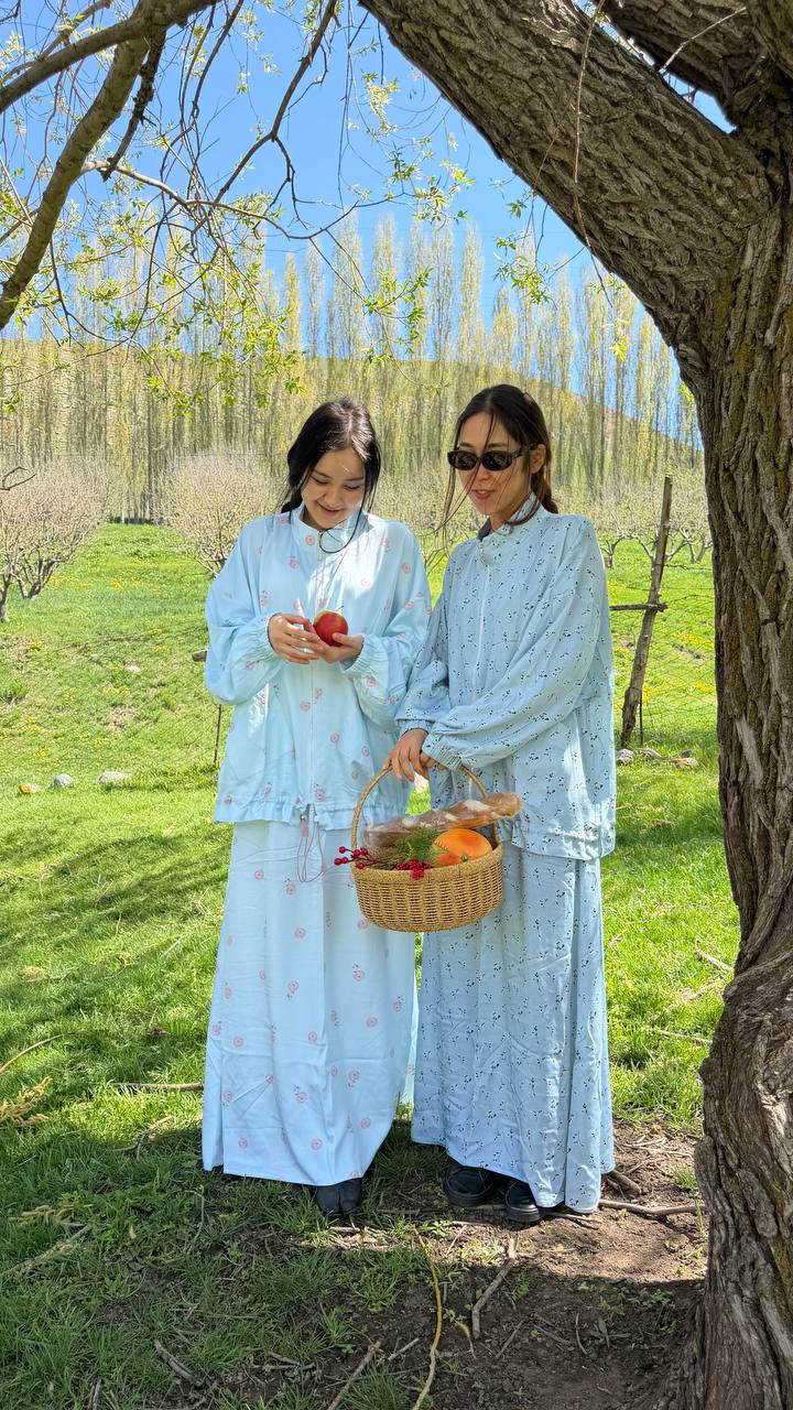 Новинка — лёгкая двойка на каждый день ✨