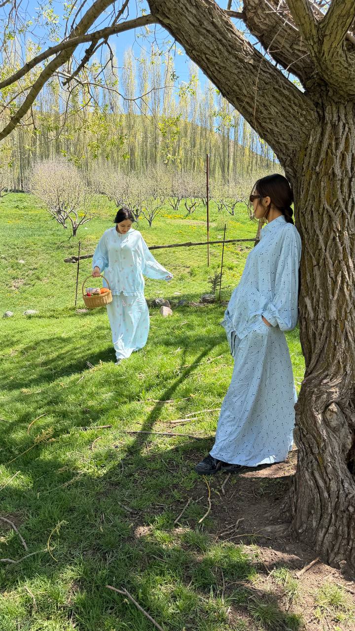 Новинка — лёгкая двойка на каждый день ✨