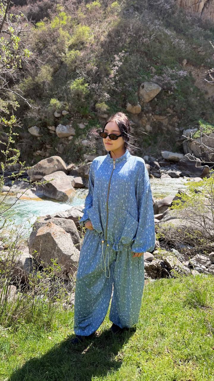 Новинка — лёгкая двойка на каждый день ✨