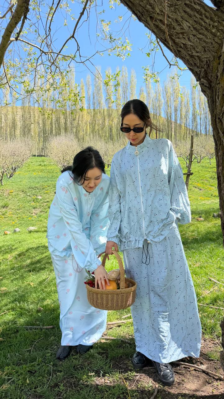 Новинка — лёгкая двойка на каждый день ✨