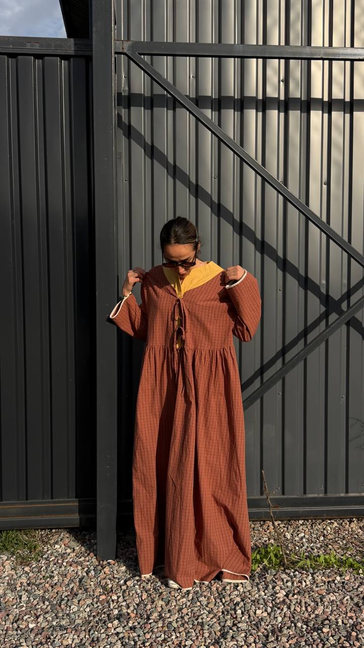 Новинка сезона
• Лёгкое и воздушное платье
• Натуральна...