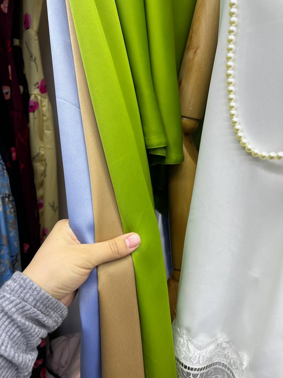 Комплект с открытой спинкой ✨