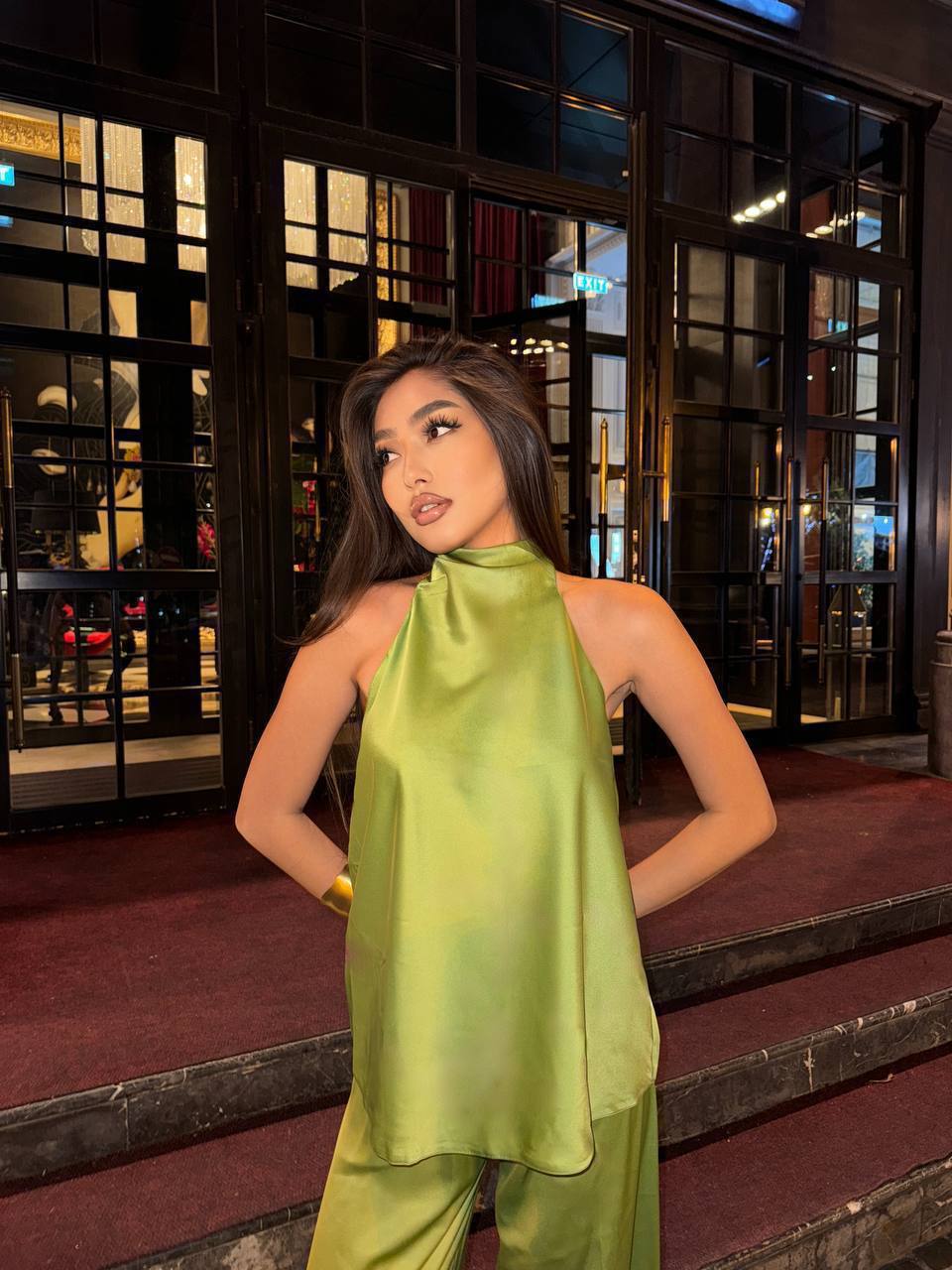 Комплект с открытой спинкой ✨