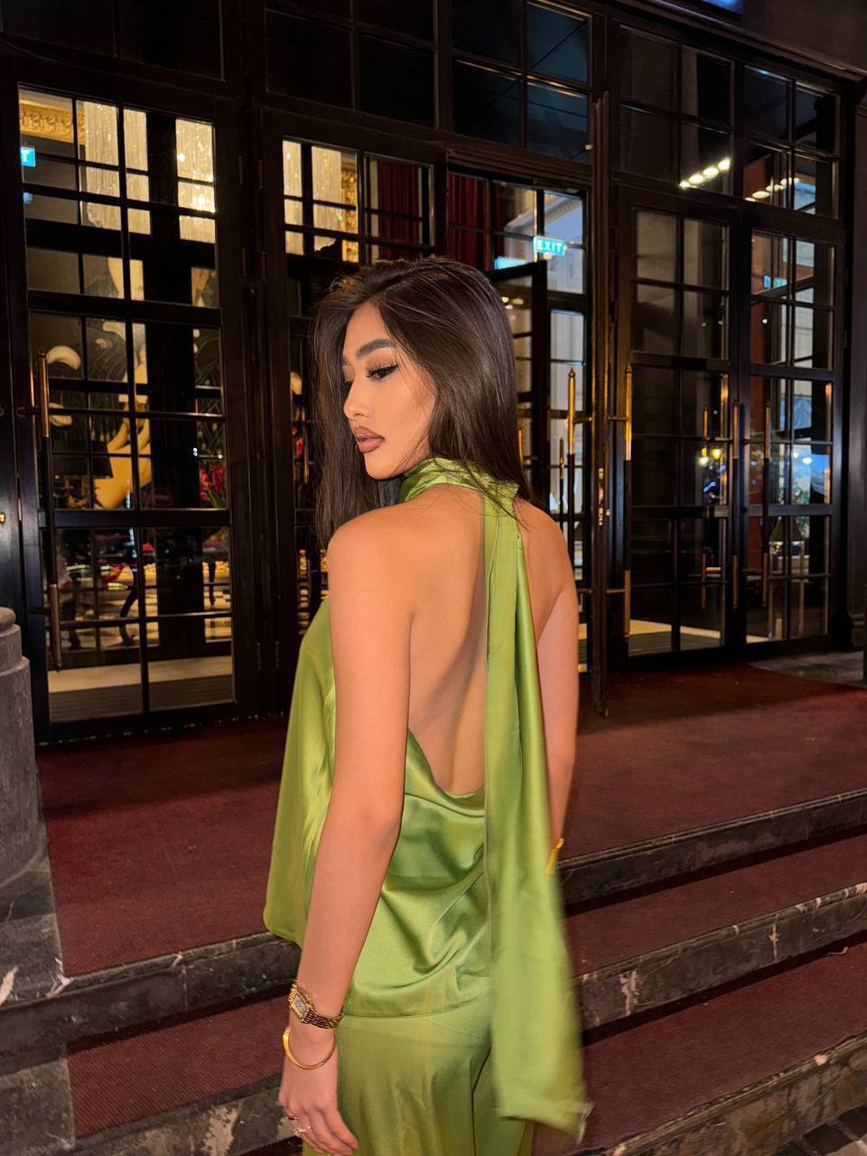 Комплект с открытой спинкой ✨