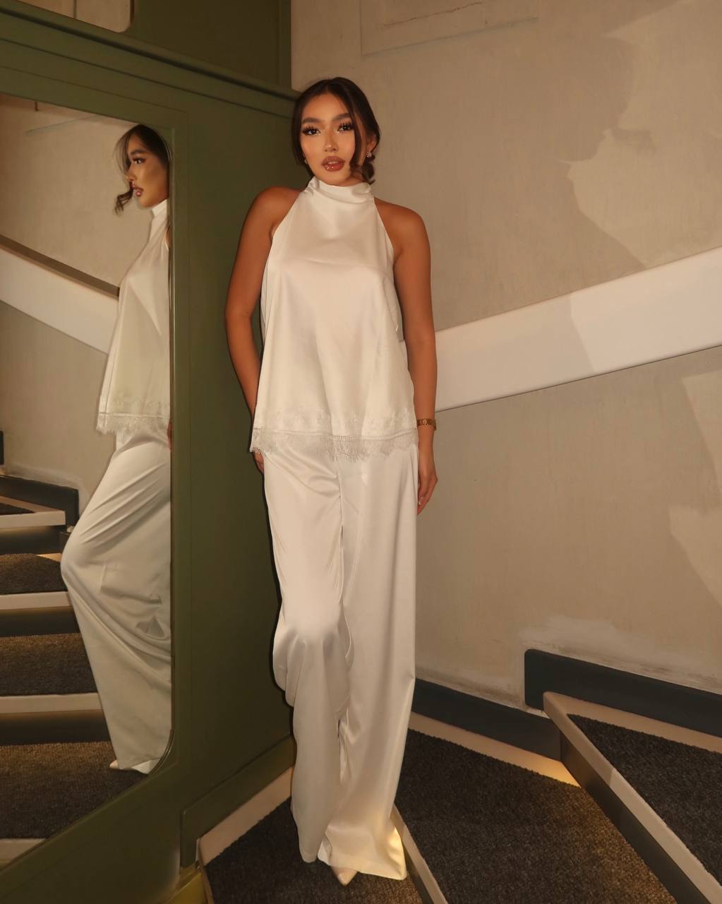 Комплект с открытой спинкой ✨