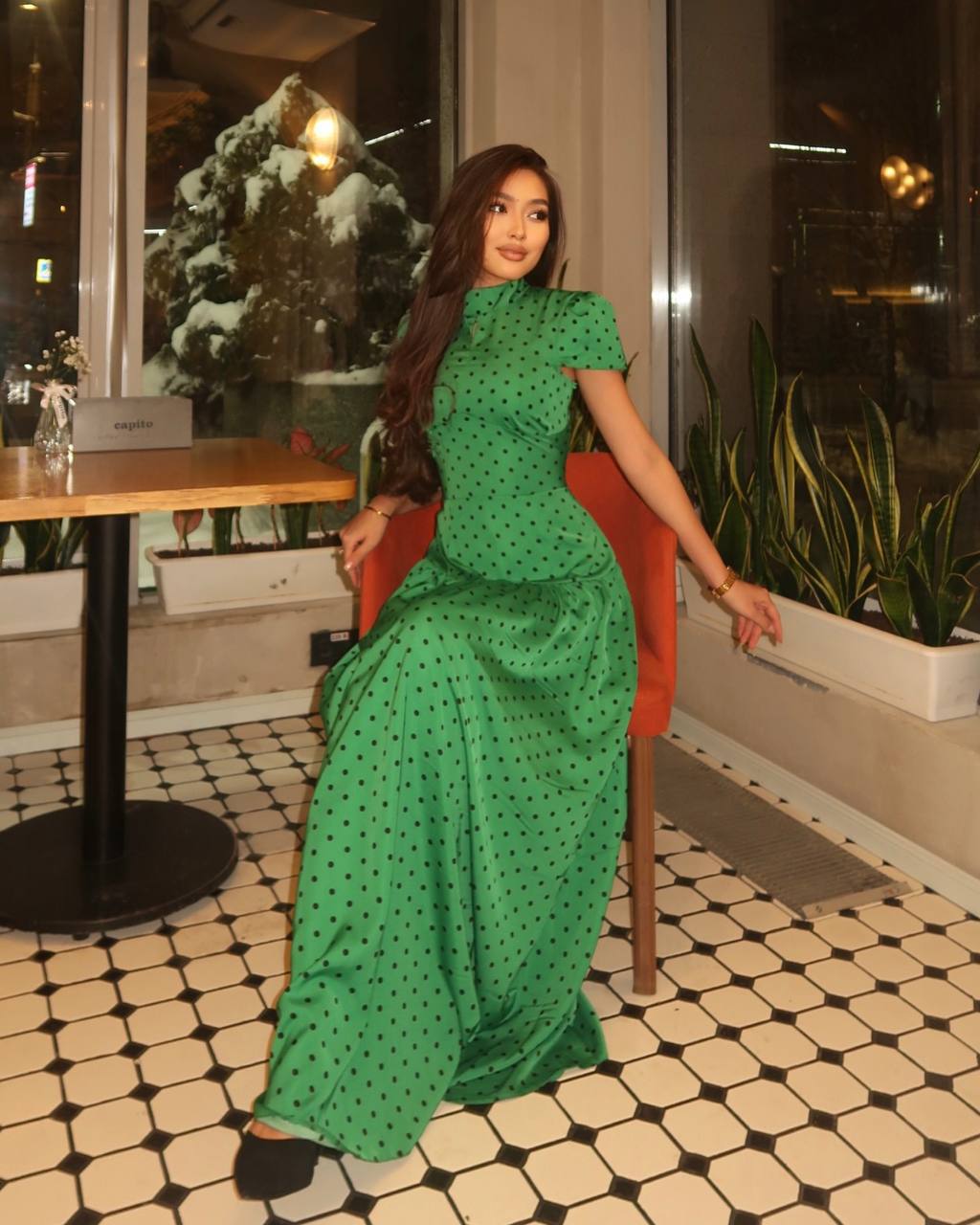 Новинка от Jam Collection