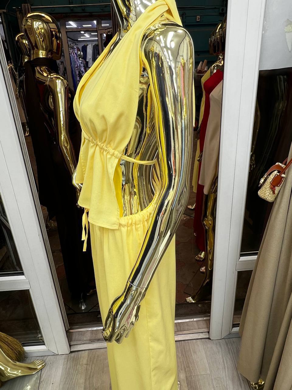 В наличии ❤️‍🔥
Рр: сс мм 
Из дорогого льна 
Цена: 1300 ...