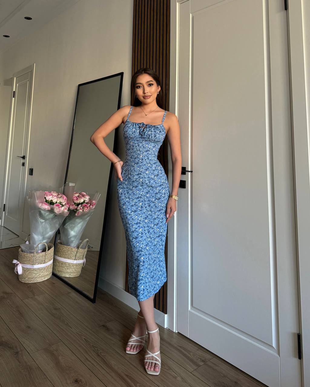 Новинка, которая садится идеально по фигуре