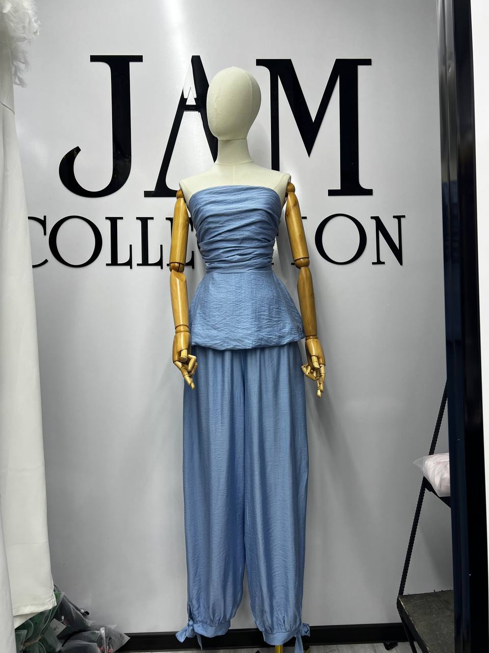 Нежный и очень женственный комплект 🤍